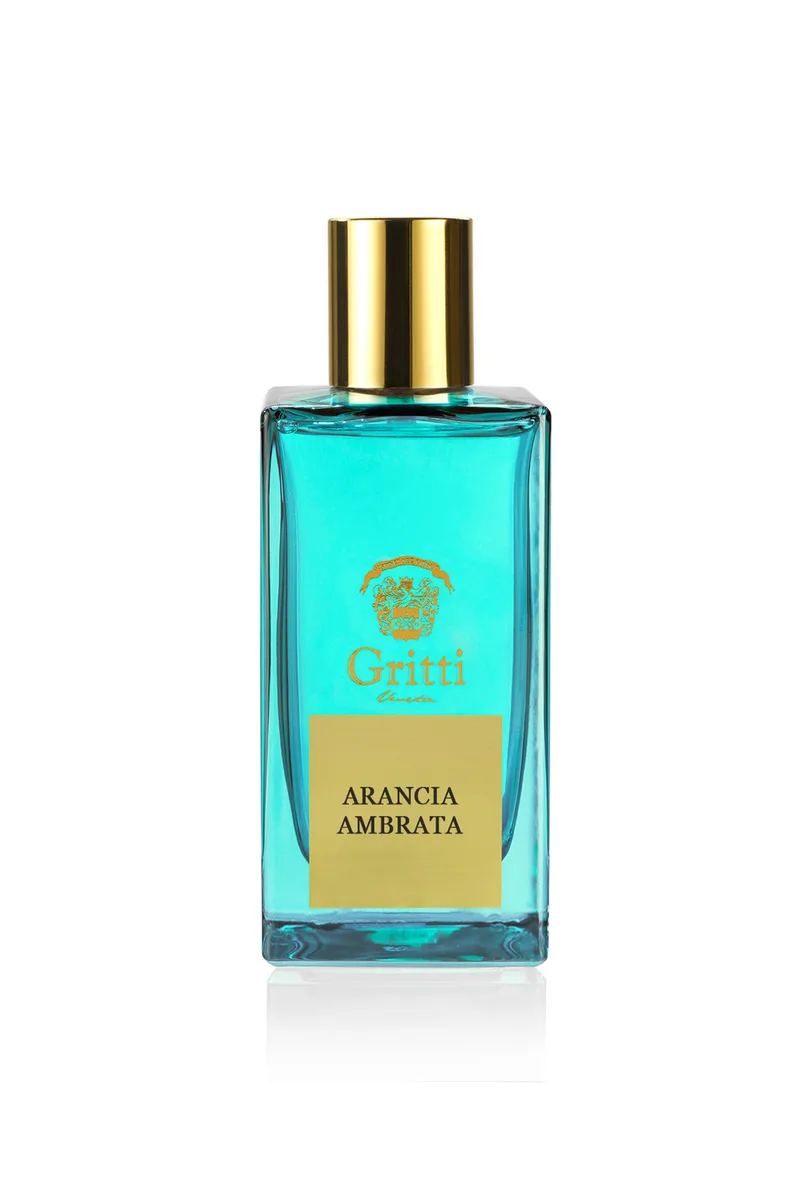 Gritti Arancia Ambrata Eau de Parfum 100ml