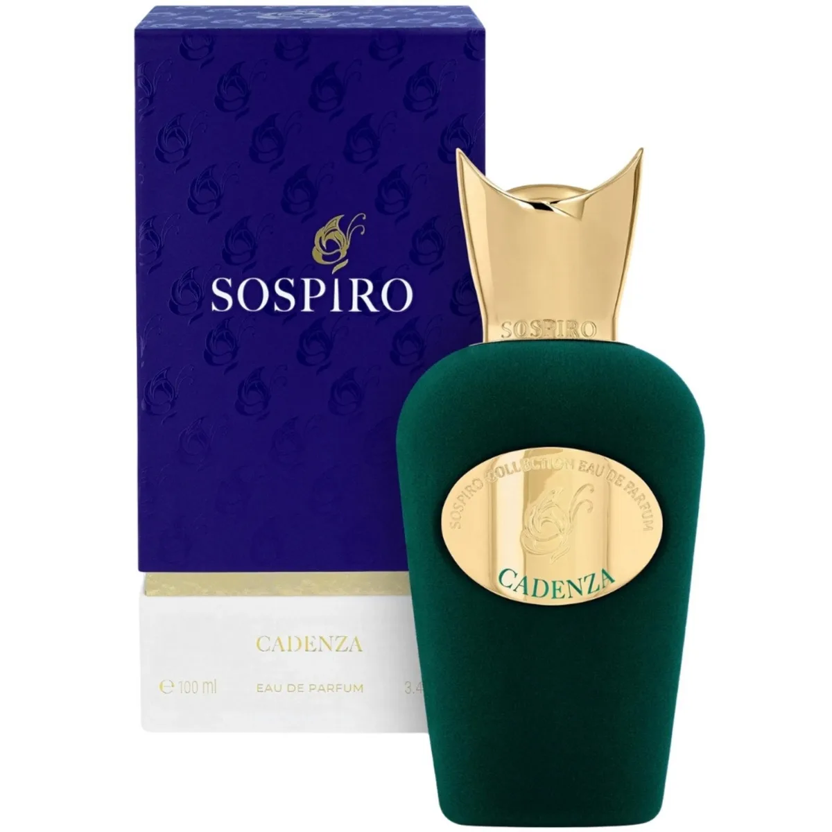 Sospiro Perfumes Cadenza Eau de Parfum 100ml