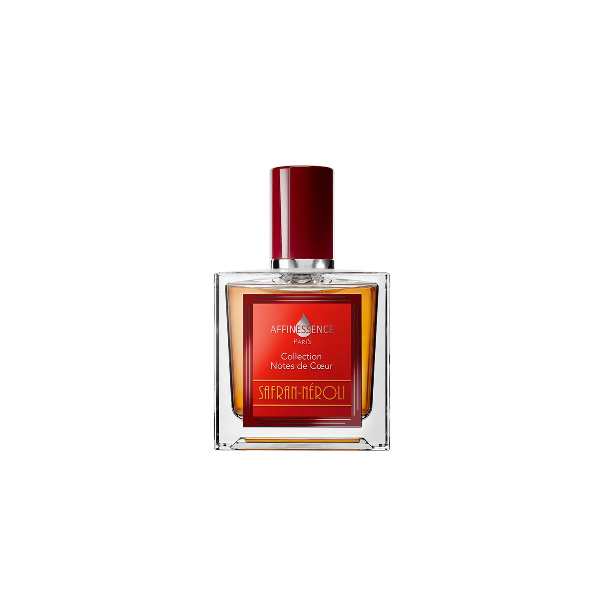 Affinessence Safran Neroli Eau de Parfum Eau de Parfum 50ml