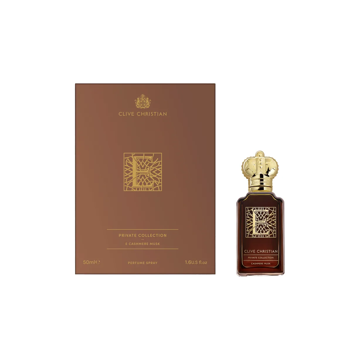 Clive Christian E Cashmere Musk Parfum 50ml