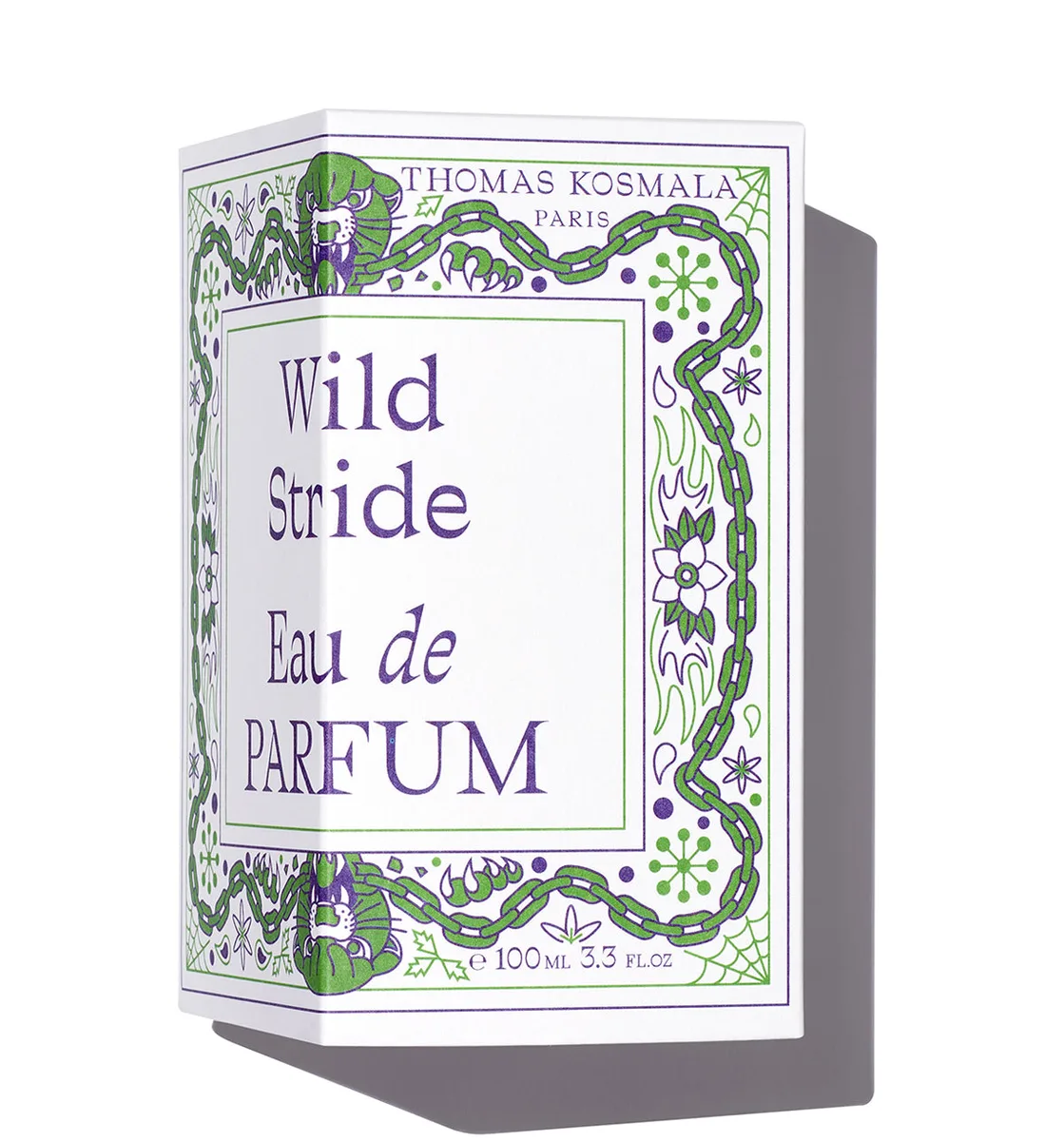 Thomas Kosmala Wild Stride Eau de Parfum 100ml