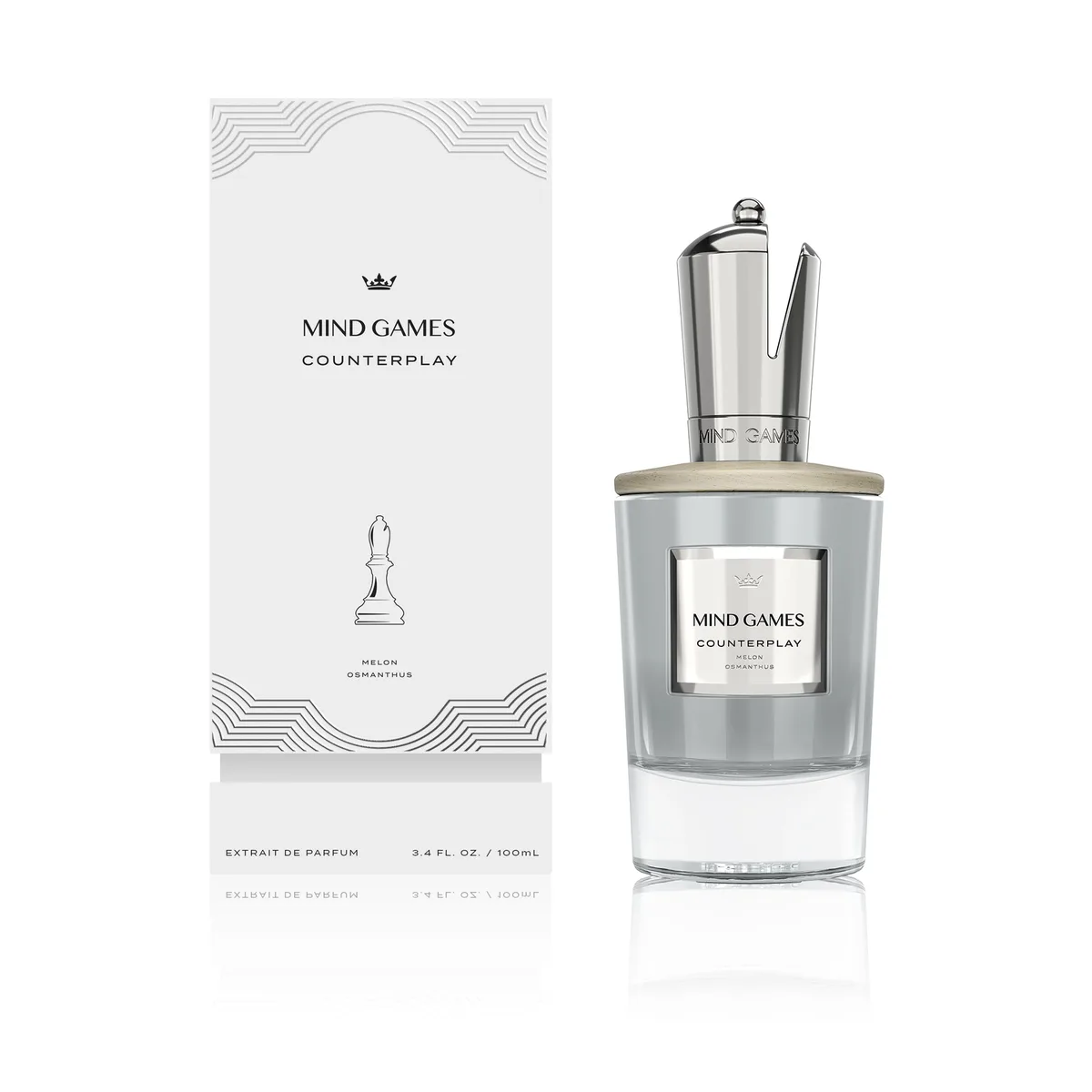 Mind Games Counterplay Extrait de Parfum 100ml