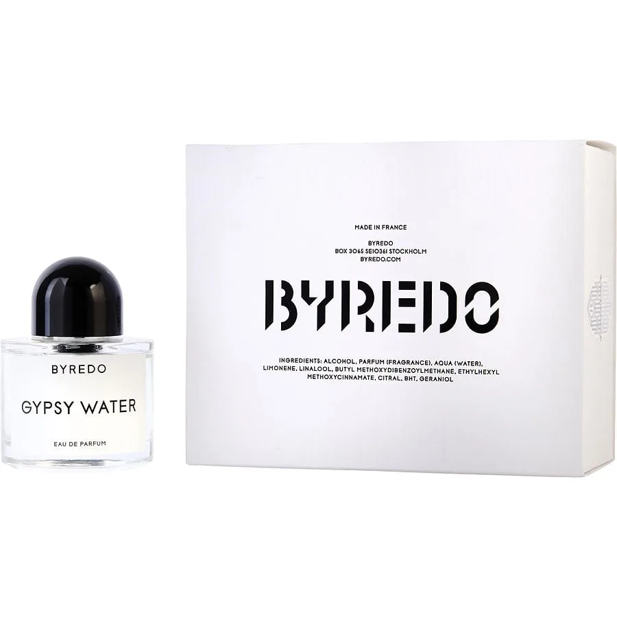 Byredo Gypsy Water Eau de Parfum 100ml