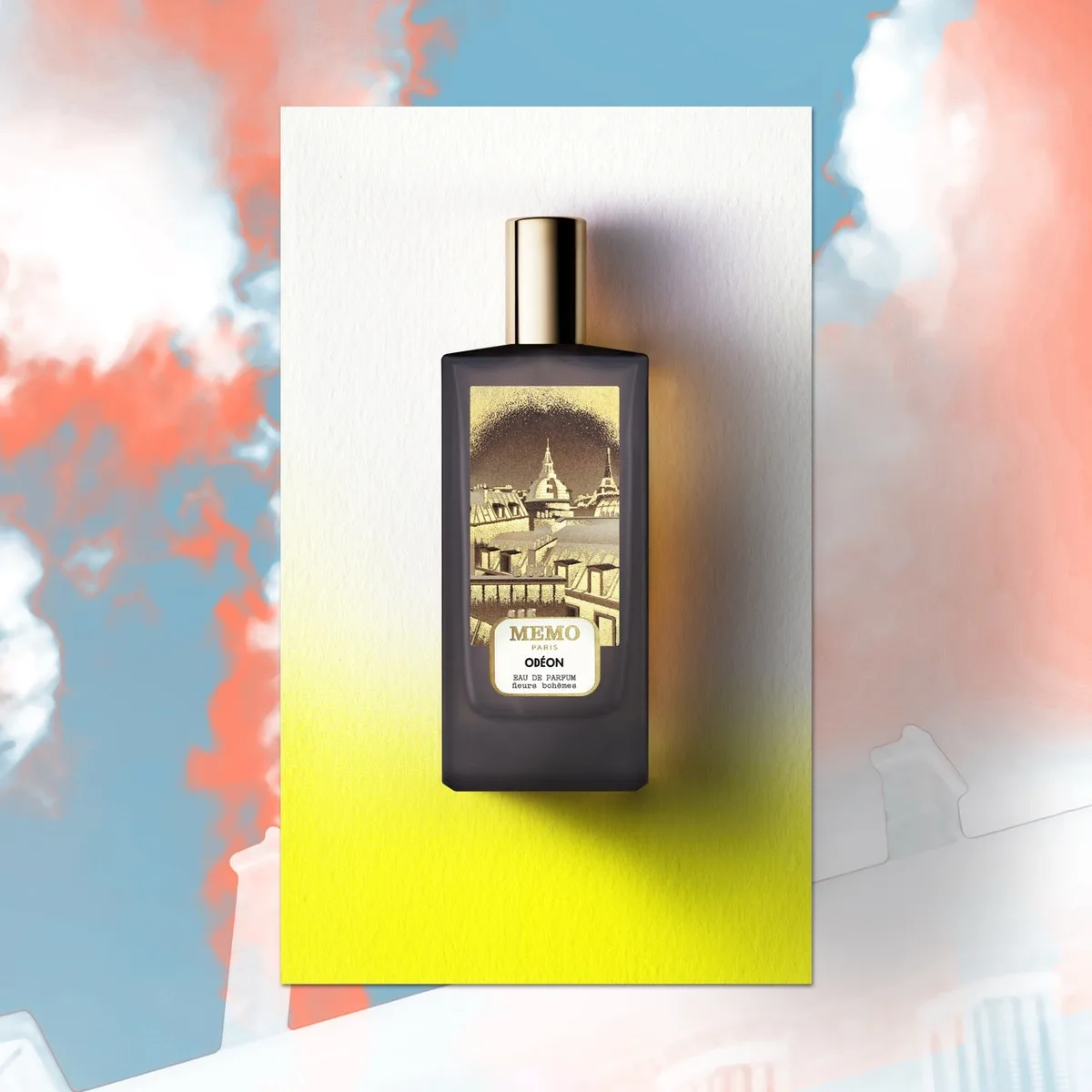 Memo Paris Memo Odeon Eau de Parfum 75ml