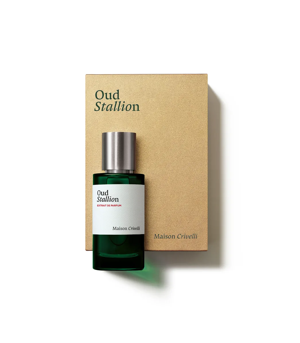 Maison Crivelli Oud Stallion Eau de Parfum 100ml