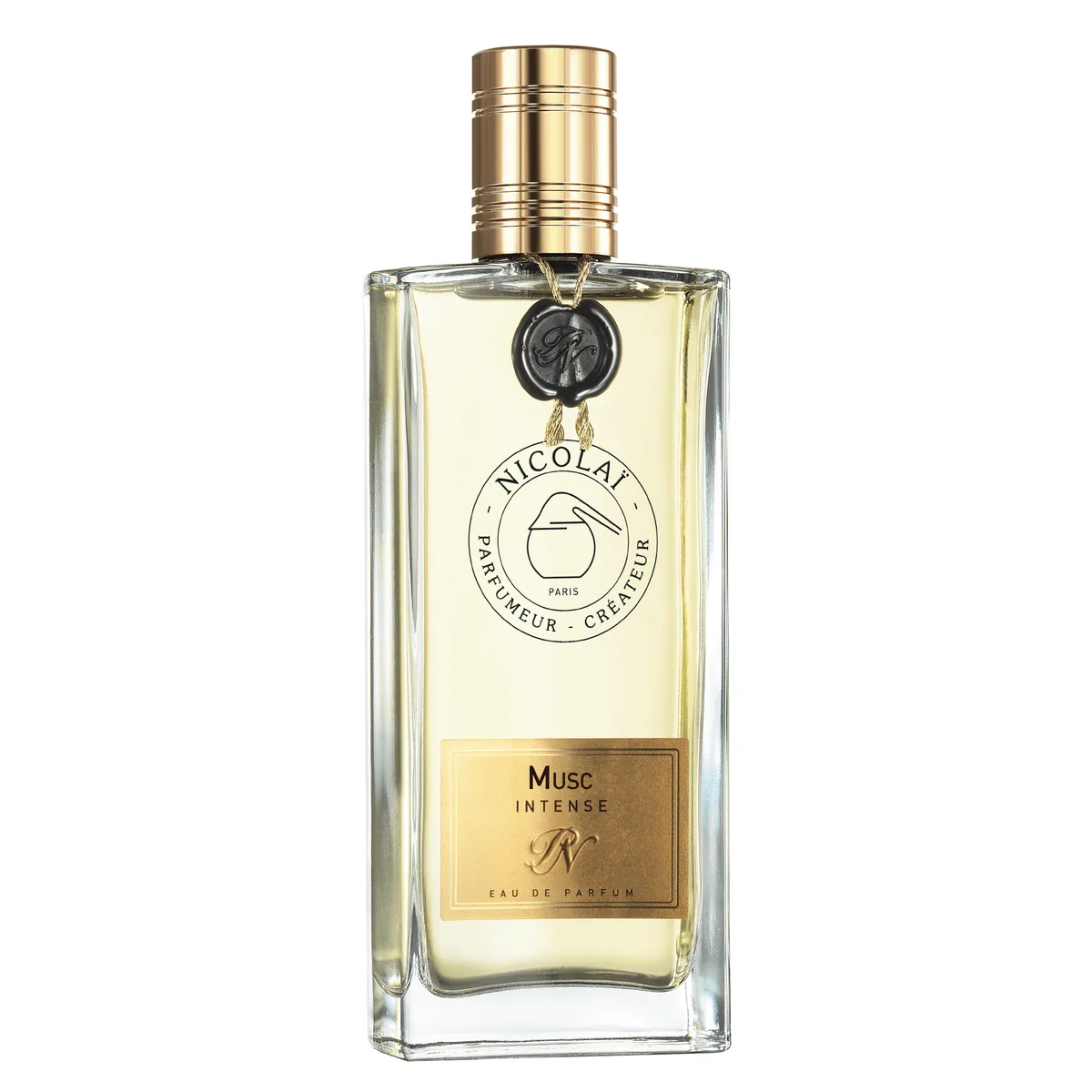 Nicolai Musc Intense Eau de Parfum 100ml