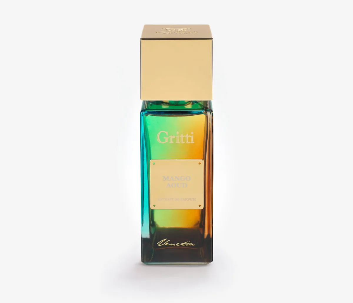 Gritti Ivy Mango Aoud Eau de Parfum 100ml