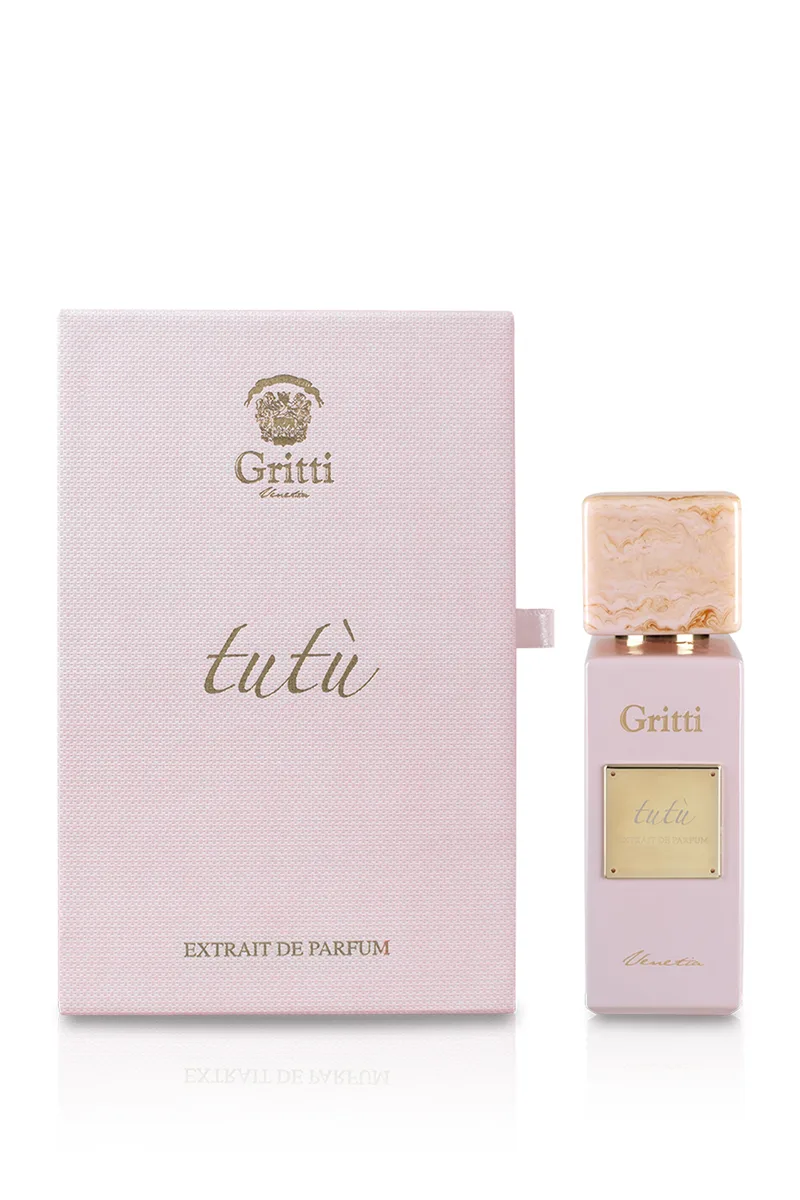 Gritti Tutu Extrait de Parfum Extrait de Parfum 100ml