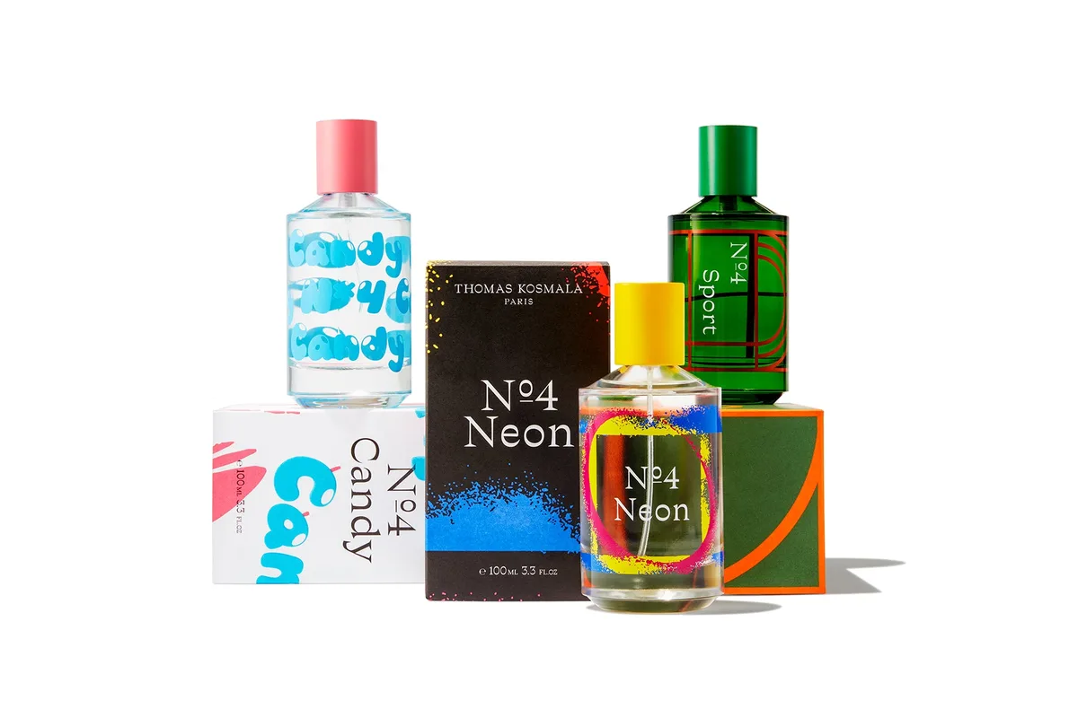 Thomas Kosmala No.4 Neon Eau de Parfum 100ml