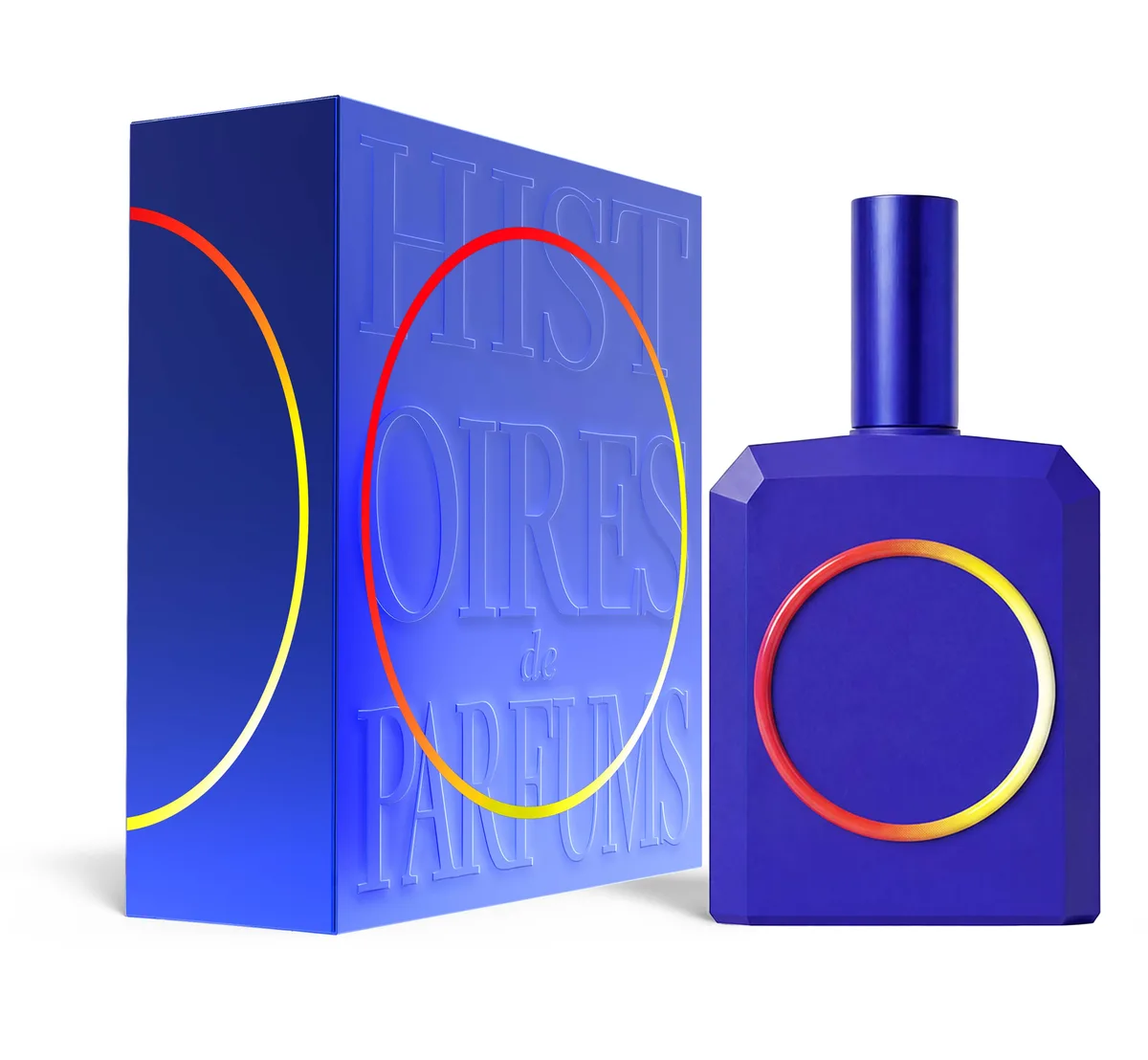 Histoires de Parfums This Is Not a Blue Bottle 1.3 Eau de Parfum 114ml