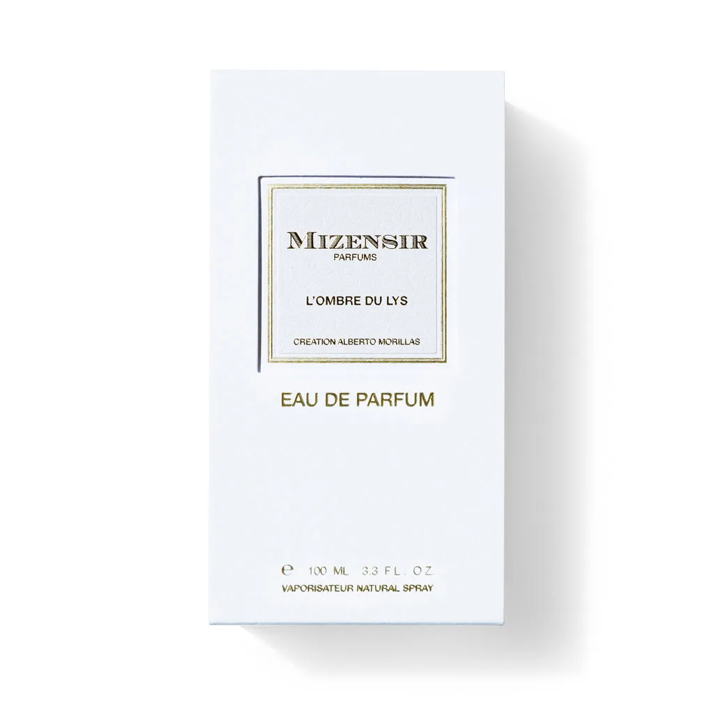 Mizensir L'Ombre du Lys Eau de Parfum 100ml