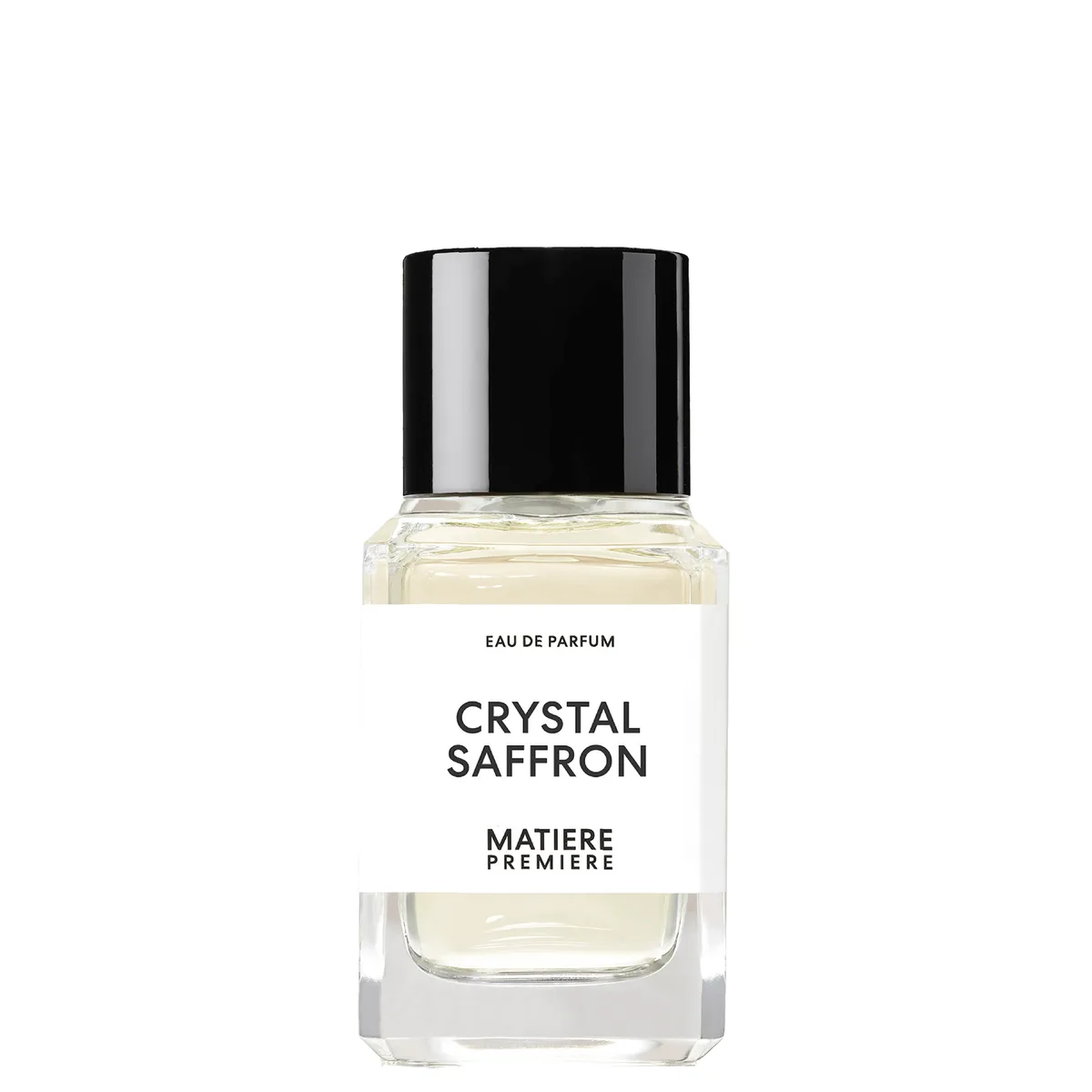 Matiere Premiere Crystal Crystal Saffron Extrait de Parfum 100ml