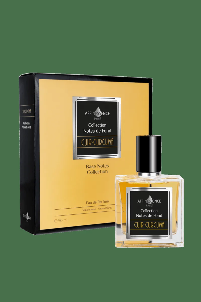 Affinessence Cuir-curcuma Eau de Parfum Eau de Parfum 100ml