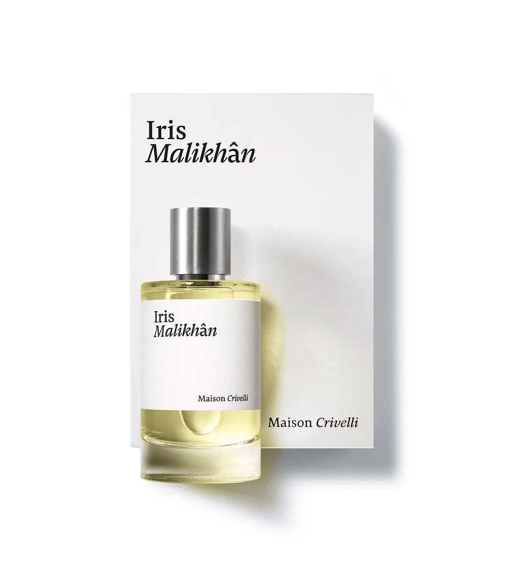 Maison Crivelli Iris Malikhan Eau de Parfum 100ml