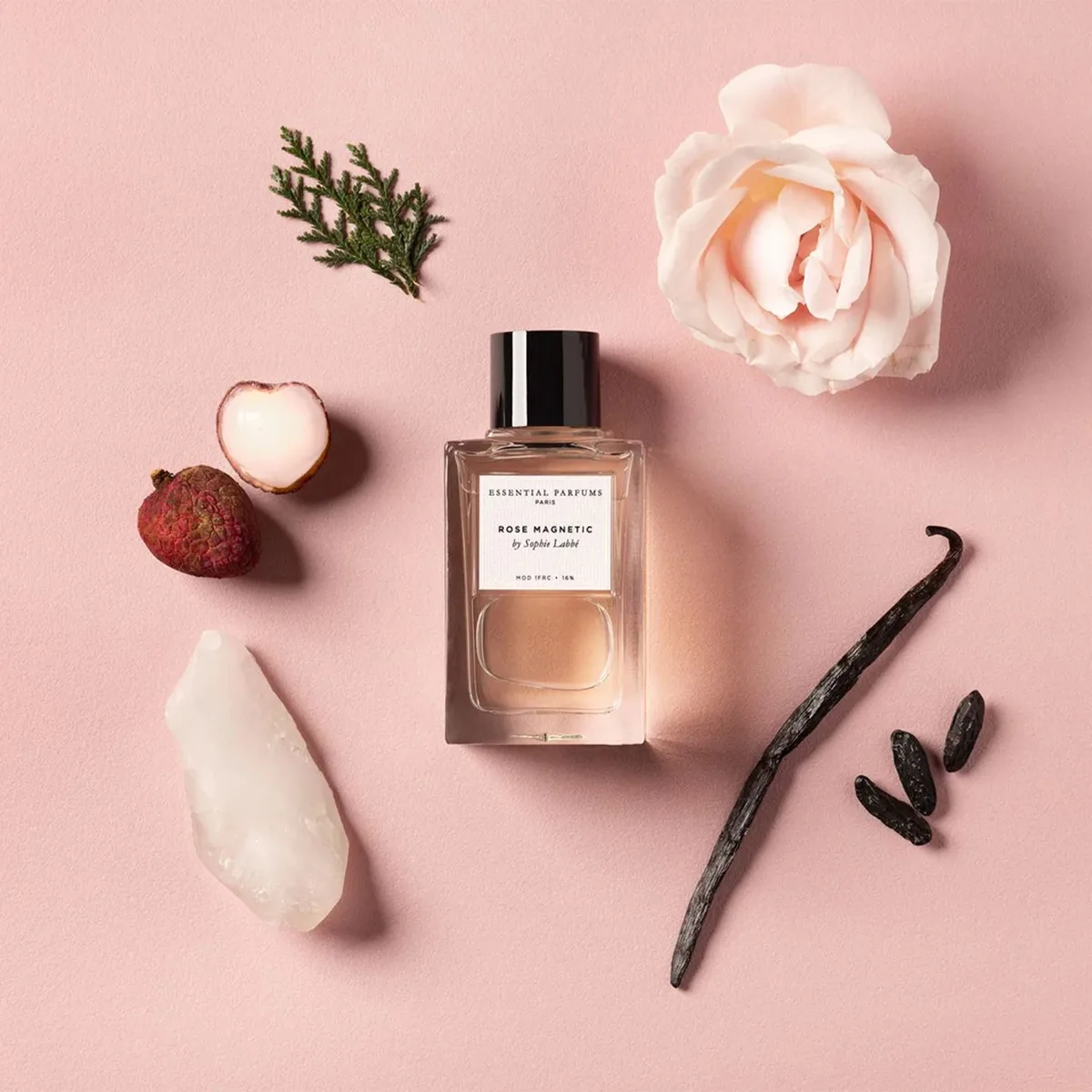 Essential Parfums Rose Magnetic Eau de Parfum 100ml