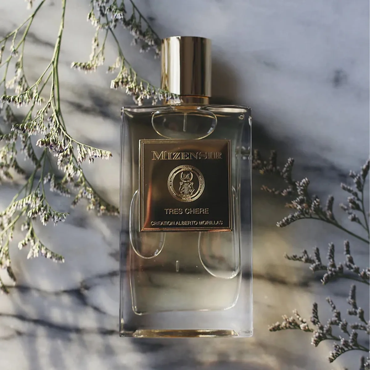 Mizensir Tres Chere Eau de Parfum 100ml