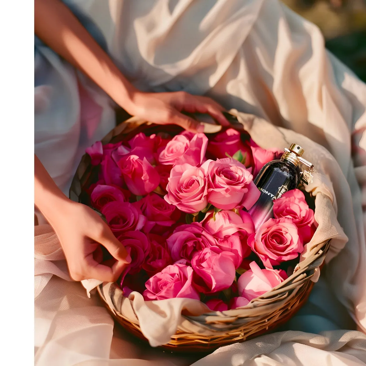 Montale Oud Fool Roses Eau de Parfum 100ml