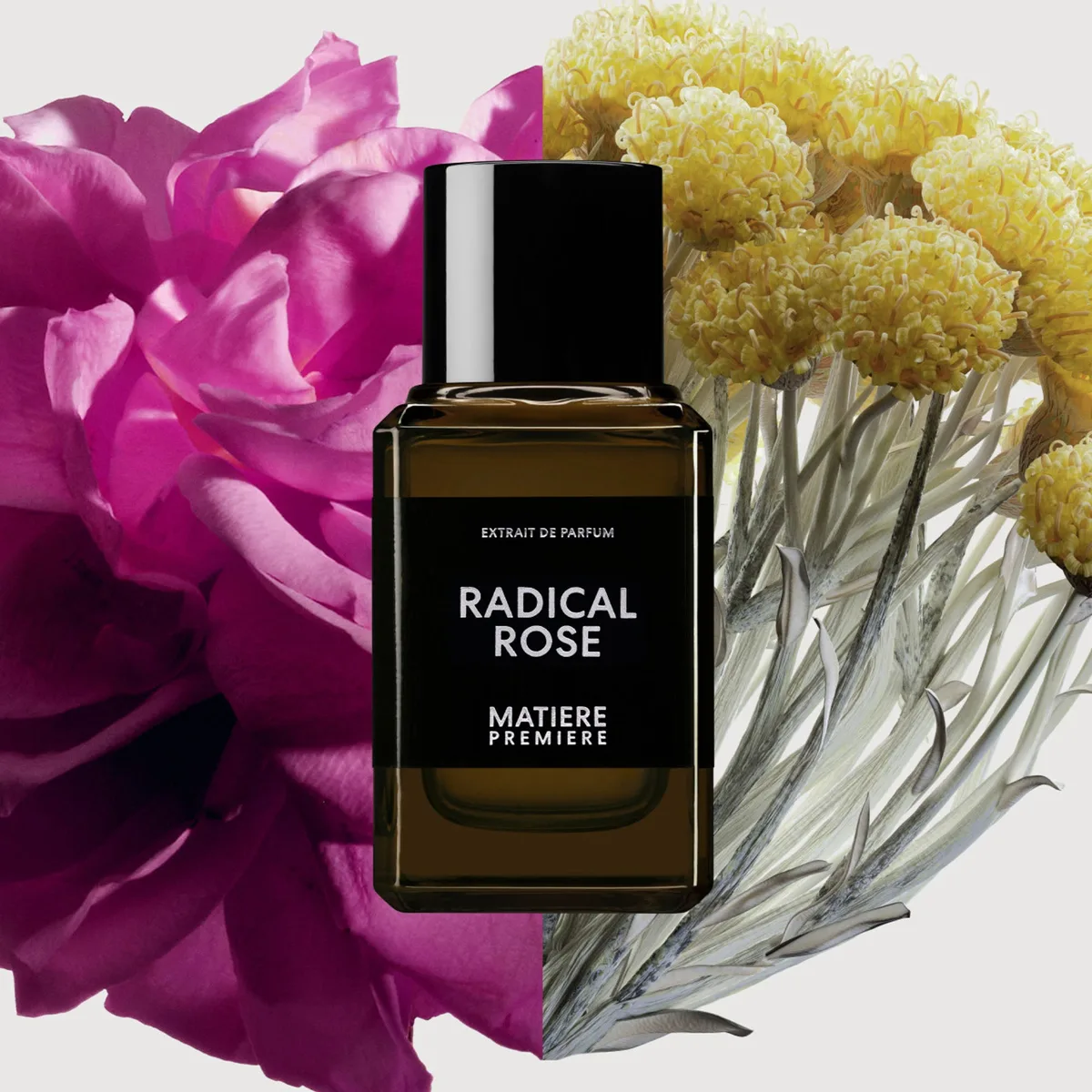 Matiere Premiere Radical Rose Extrait de Parfum 100ml