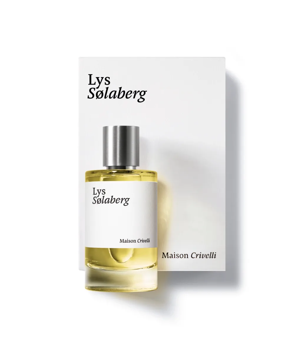 Maison Crivelli Lys Sølaberg Eau de Parfum 100ml