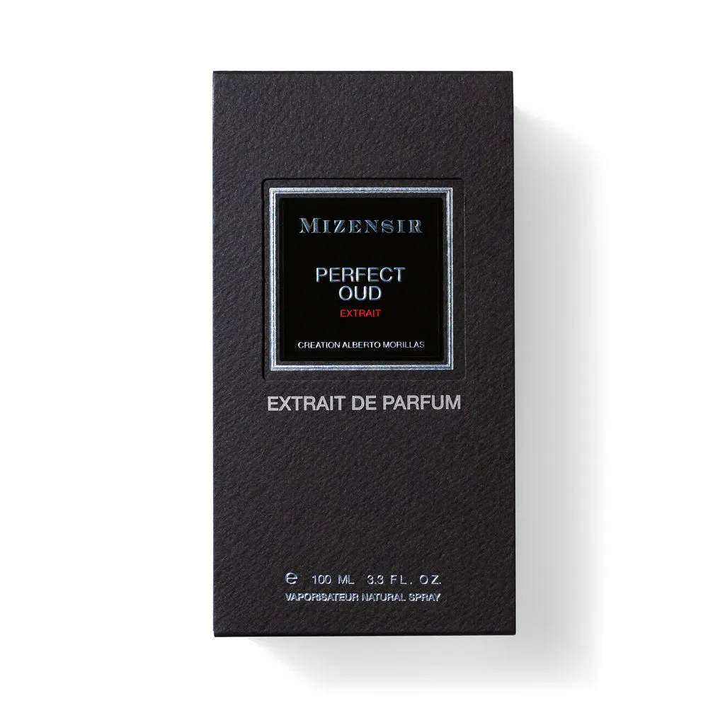 Mizensir Perfect Oud de Parfum Extrait de Parfum 100ml