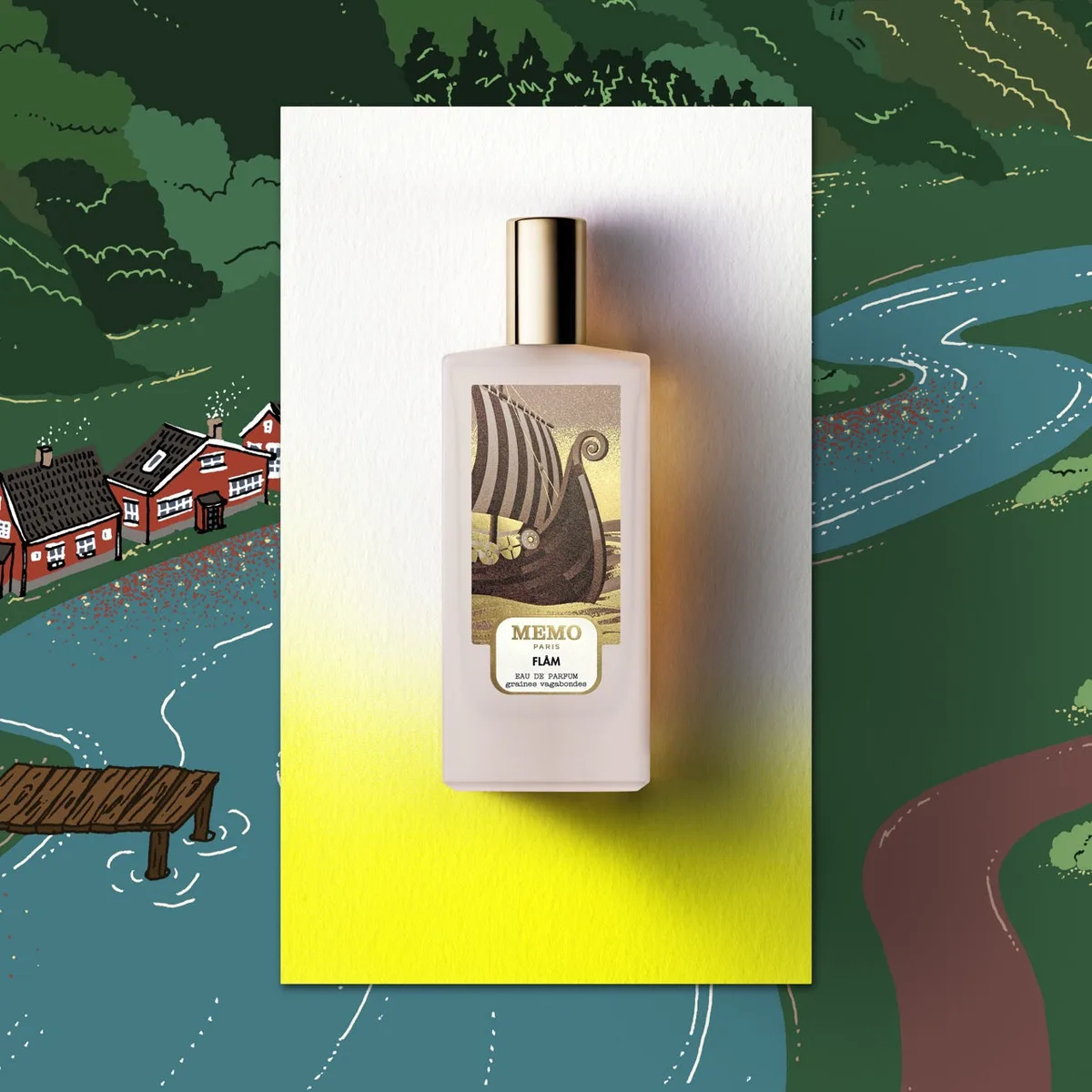 Memo Paris Memo Flam Eau de Parfum 75ml