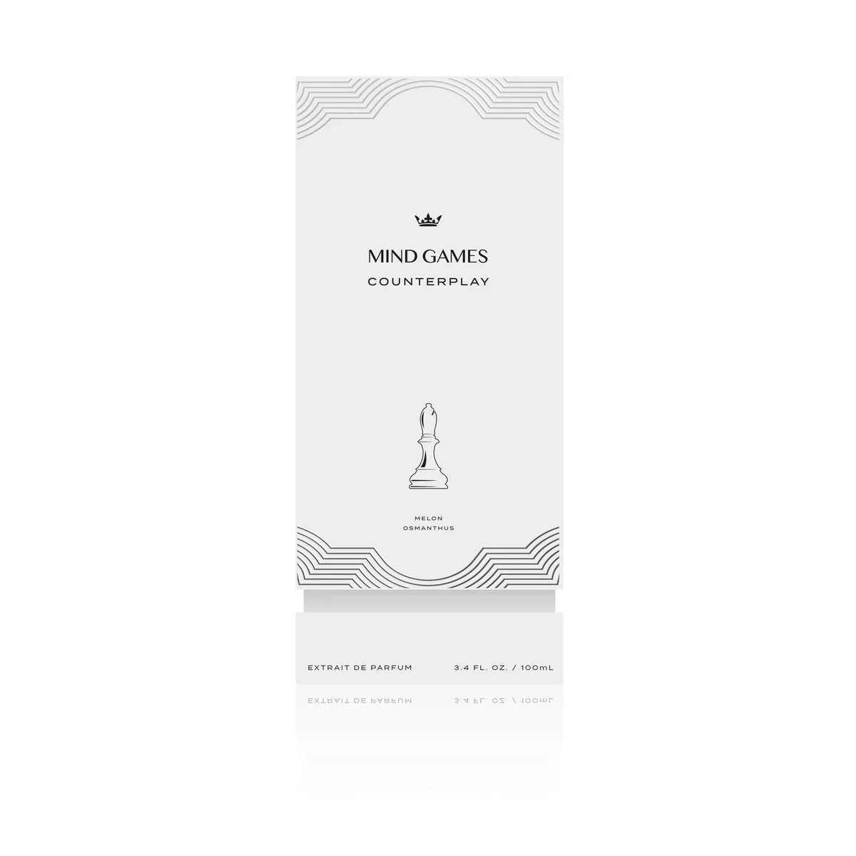 Mind Games Counterplay Extrait de Parfum 100ml