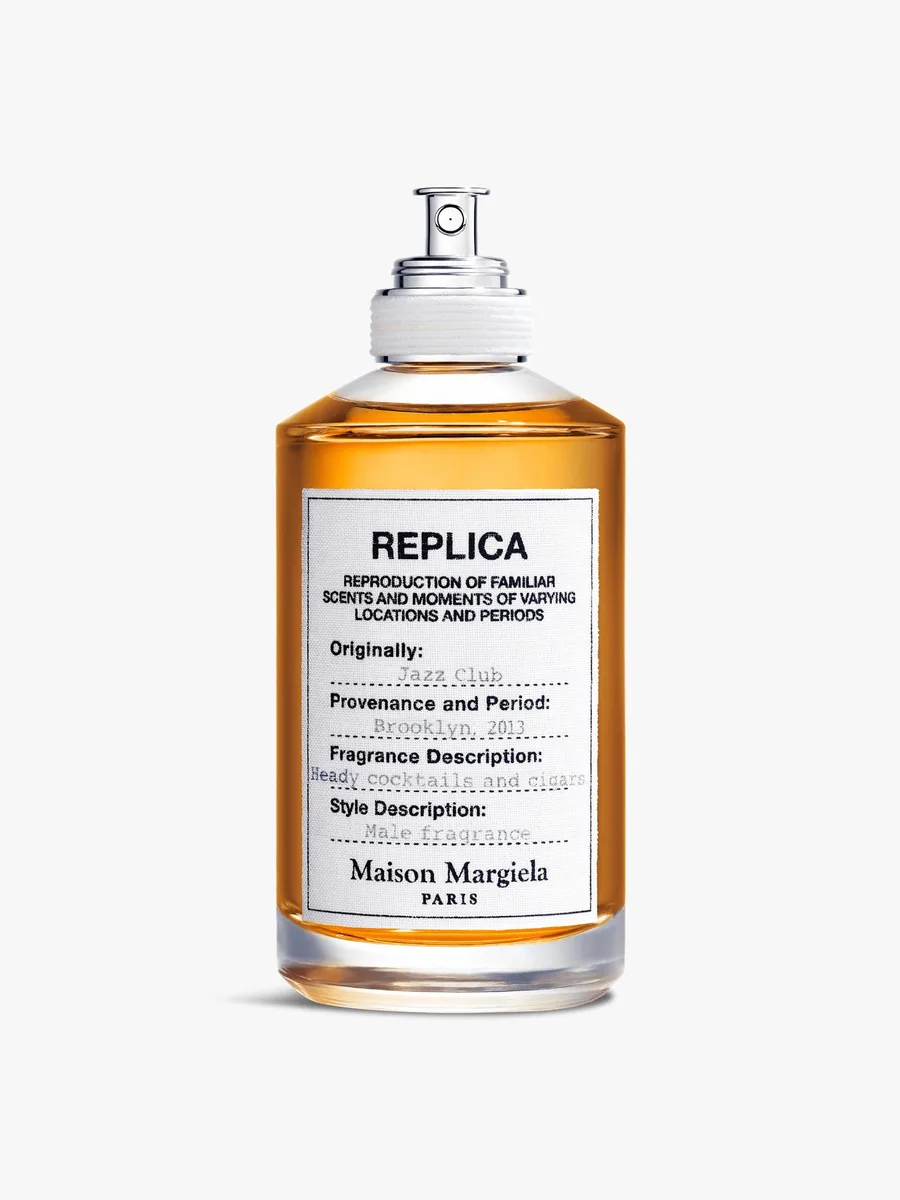 Maison Margiela Replica Jazz Club Eau de Toilette 100ml