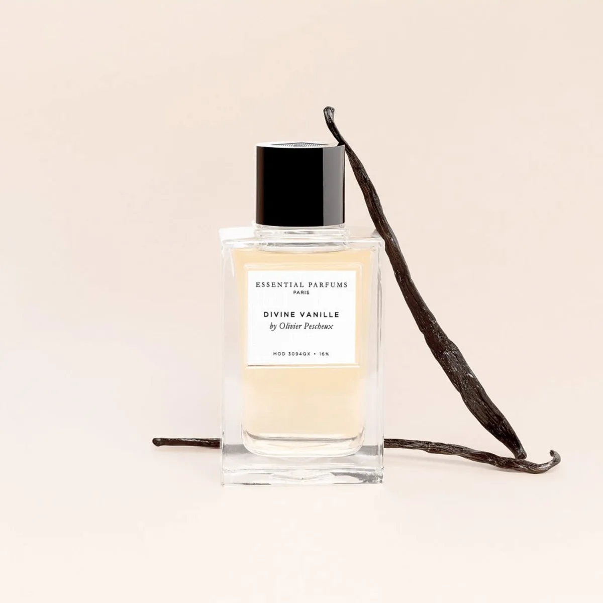 Essential Parfums Divine Vanille Eau de Parfum Eau de Parfum 100ml