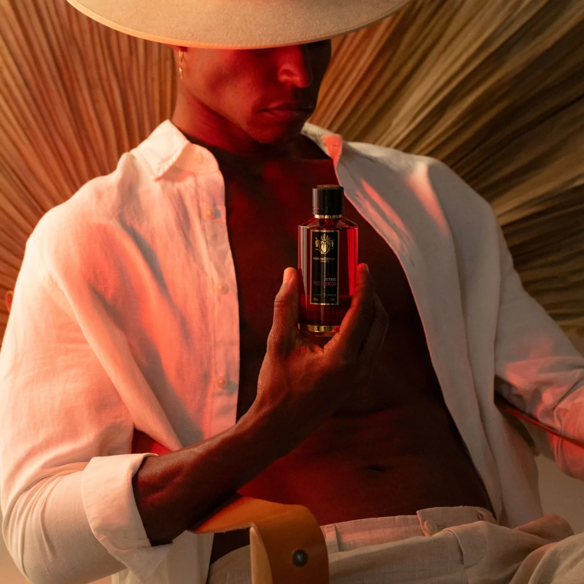 Mancera Red Tobacco Intense Eau de Parfum 120ml