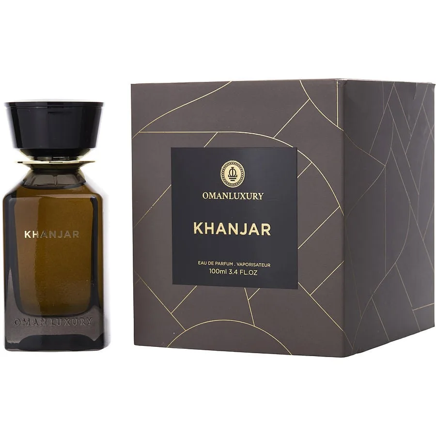 Omanluxury Khanjar Eau de Parfum 100ml