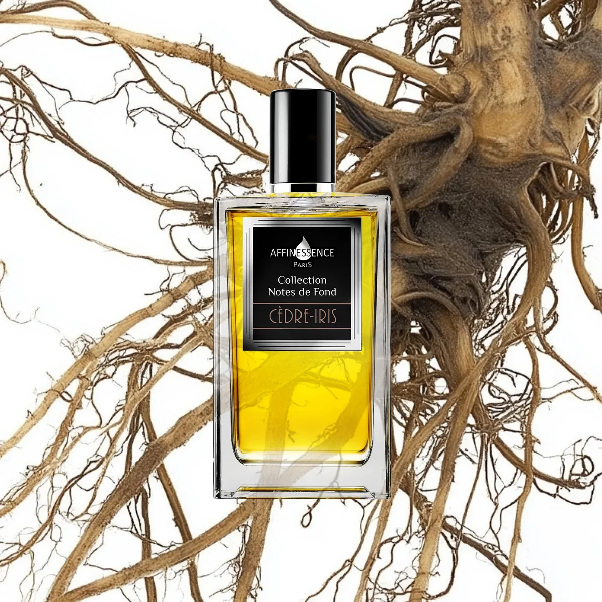 Affinessence Cedre-iris Eau de Parfum Eau de Parfum 100ml