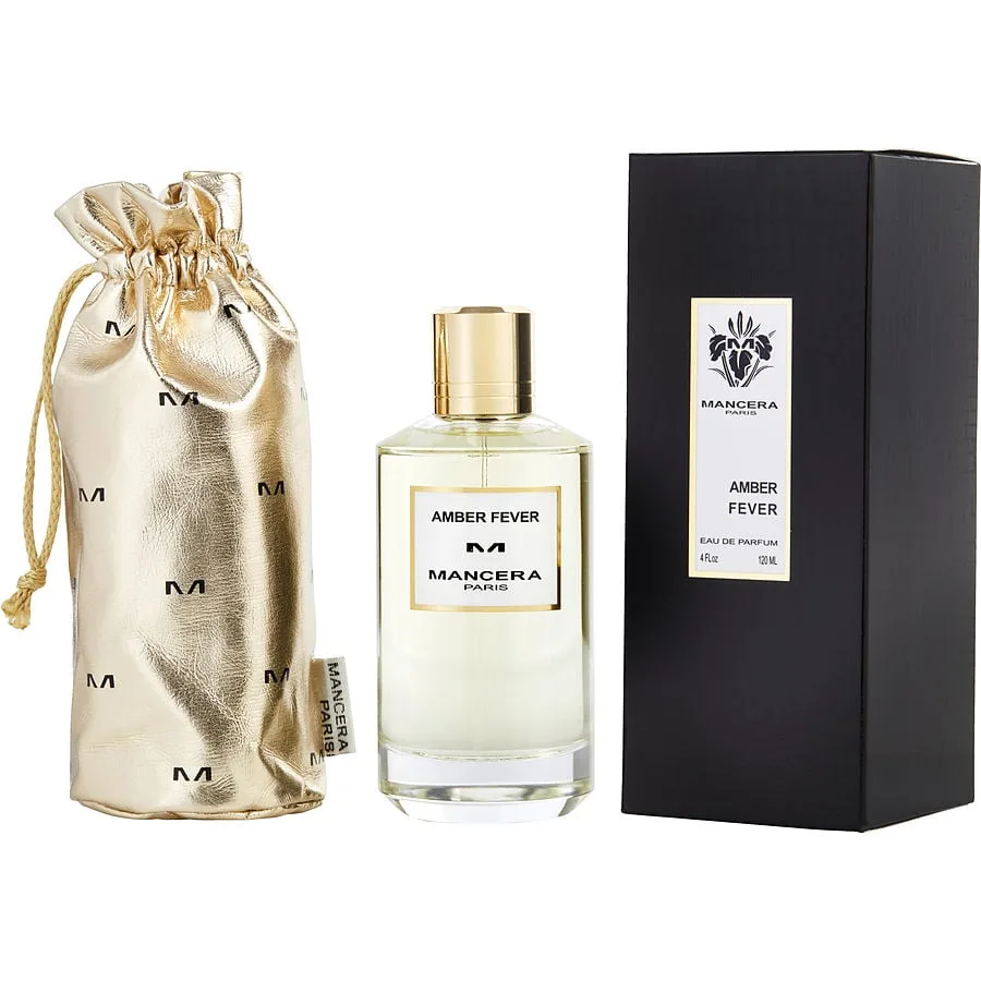 Mancera Amber Fever Eau de Parfum 120ml