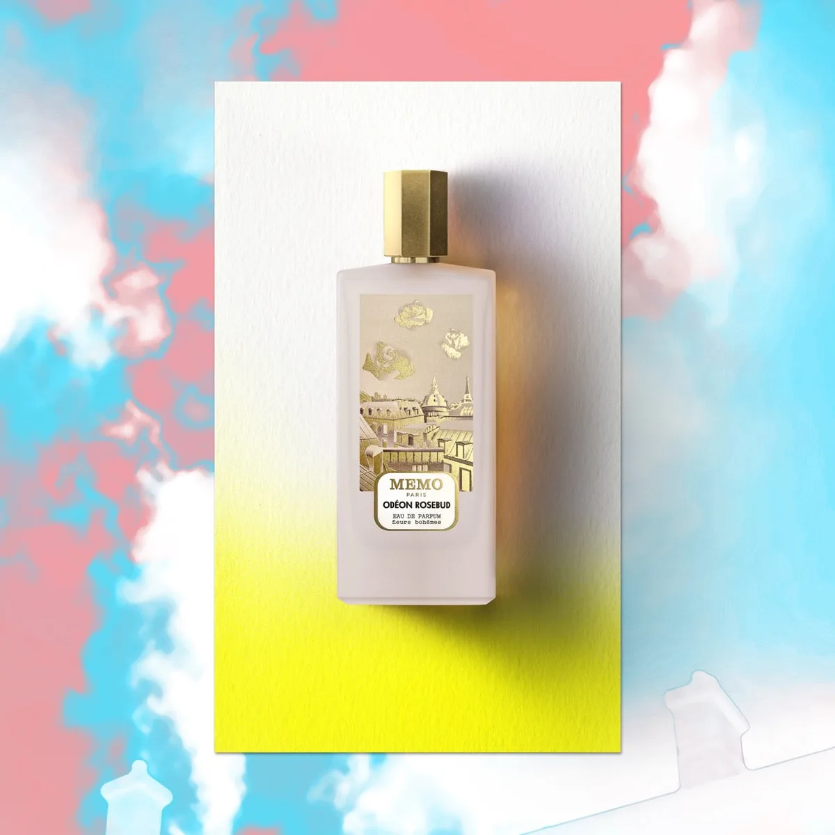 Memo Paris Memo Odeon Rosebud Eau de Parfum 75ml