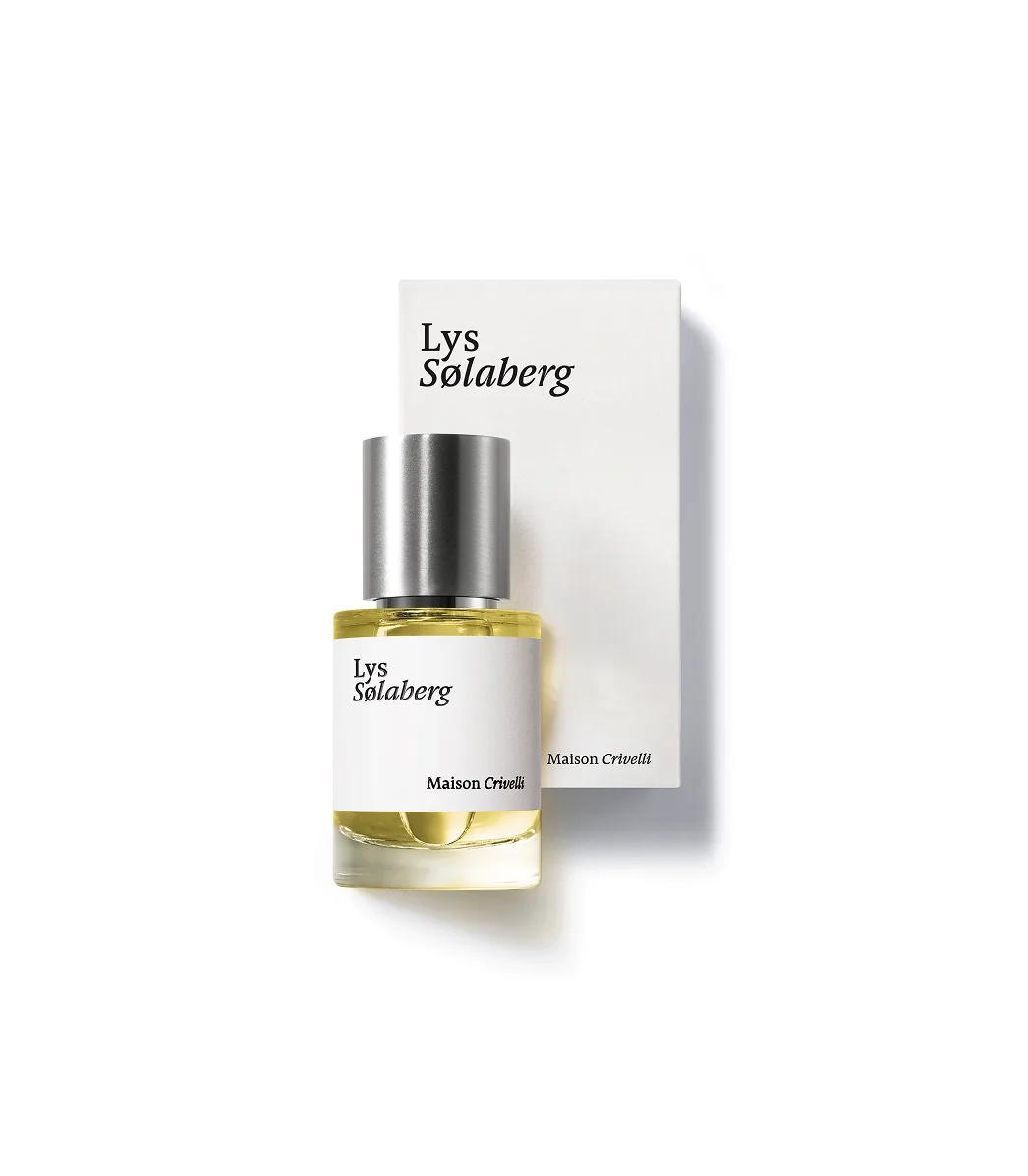 Maison Crivelli Lys Sølaberg Eau de Parfum 100ml