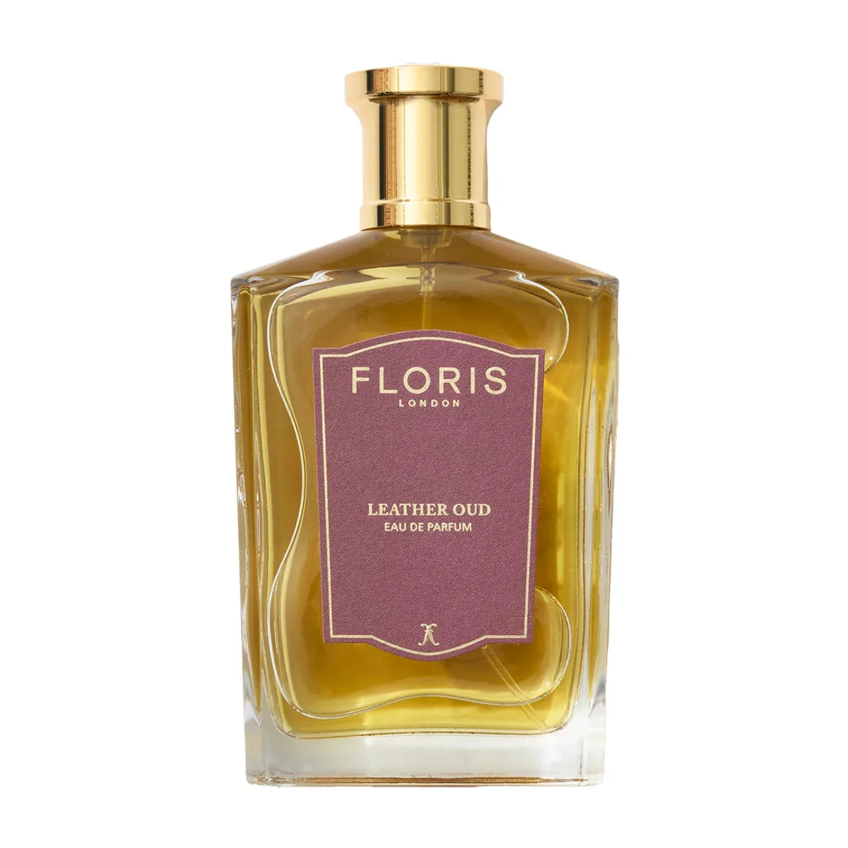 Floris Leather Oud Eau de Parfum 100ml
