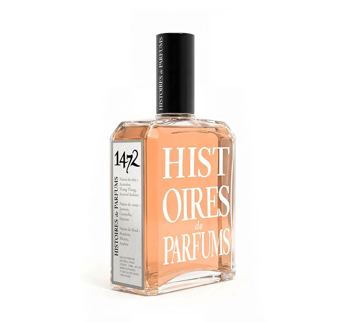 Histoires de Parfums 1472 Eau de Parfum 120ml