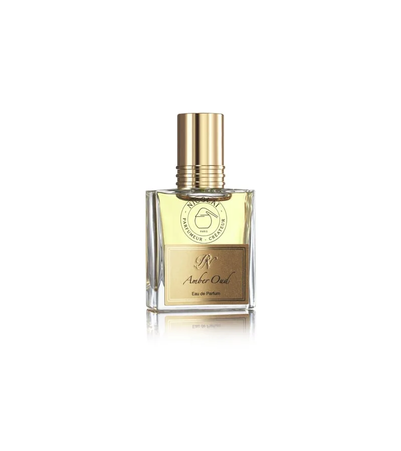 Nicolai Amber Oud Eau de Parfum 100ml