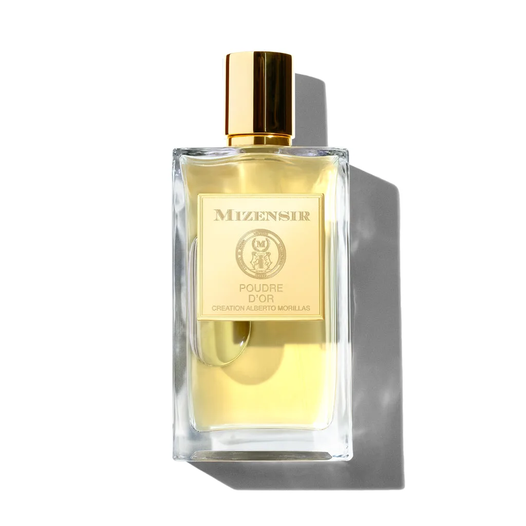 Mizensir Poudre D'Or Eau de Parfum 100ml