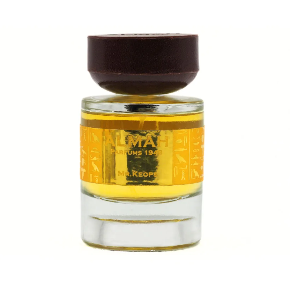 Almah Mr Keops Eau de Parfum Eau de Parfum 100ml
