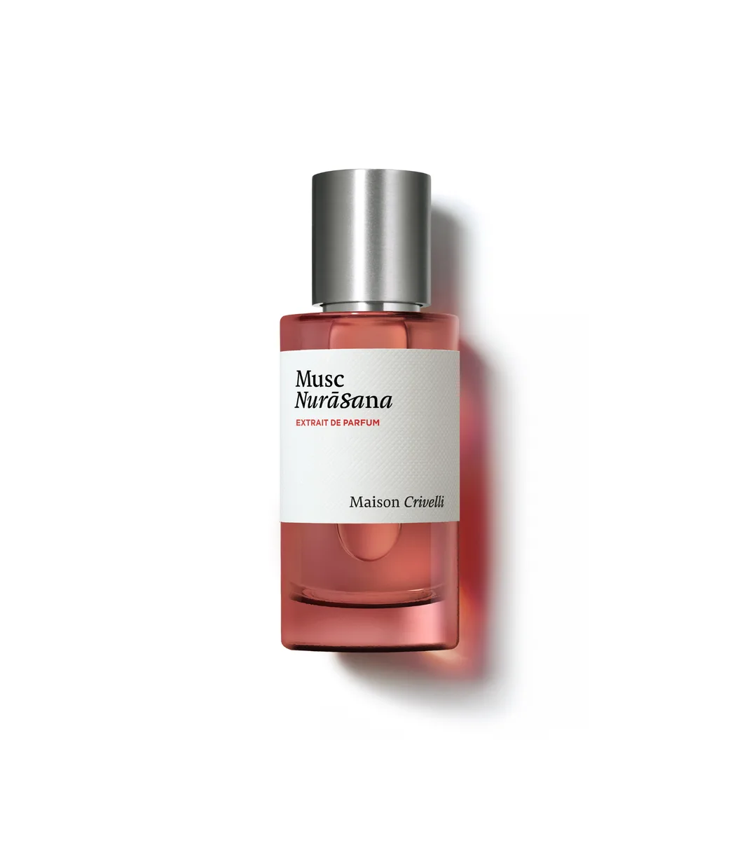 Maison Crivelli Musc Nurasana Extrait de Parfum 50ml