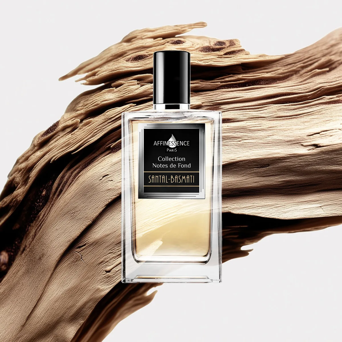 Affinessence Santal-basmati Eau de Parfum Eau de Parfum 100ml