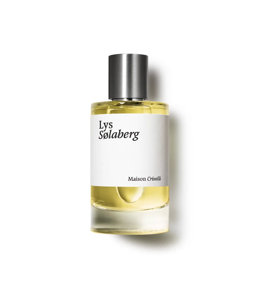Maison Crivelli Lys Sølaberg Eau de Parfum 100ml