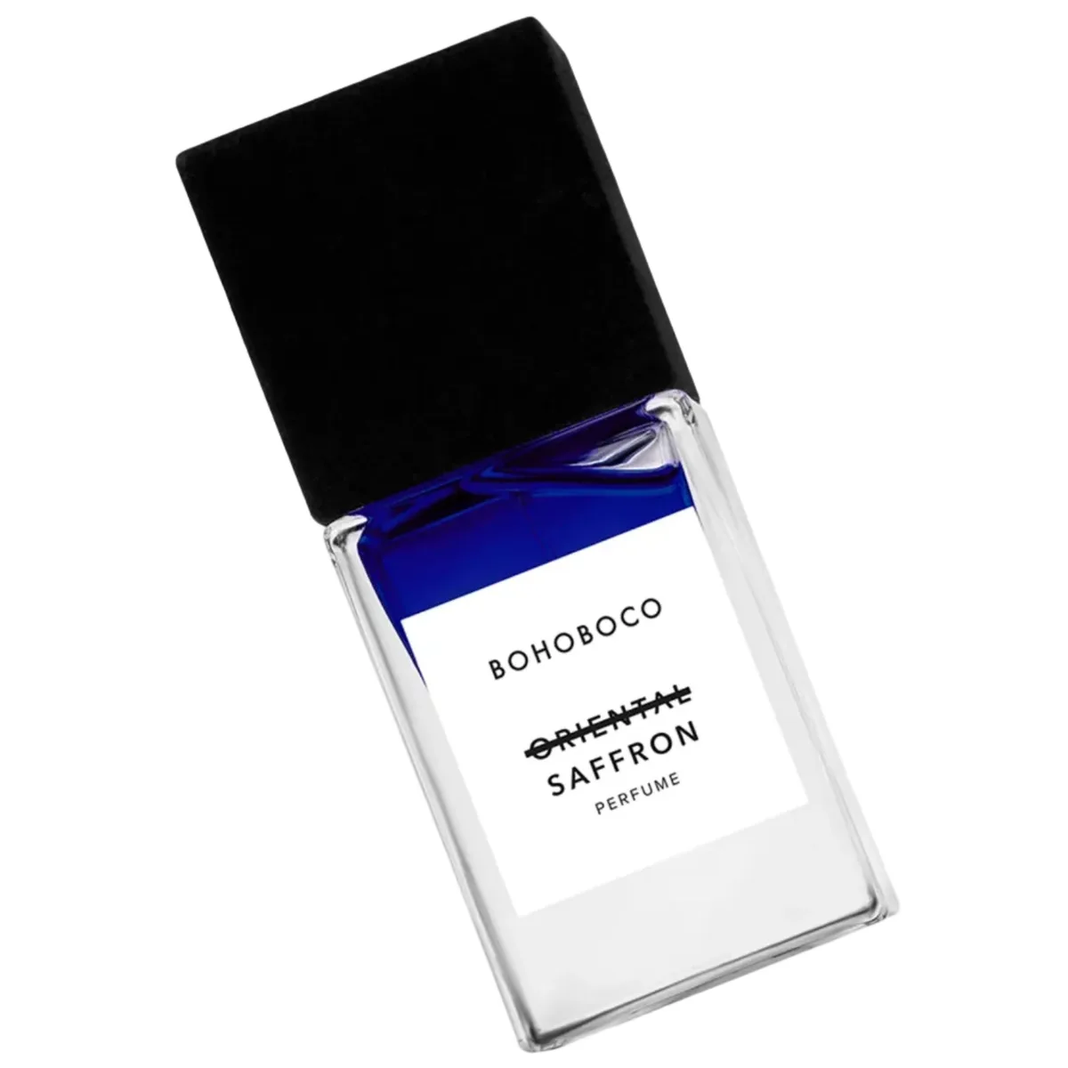 Bohoboco Oriental Saffron Eau de Parfum 50ml