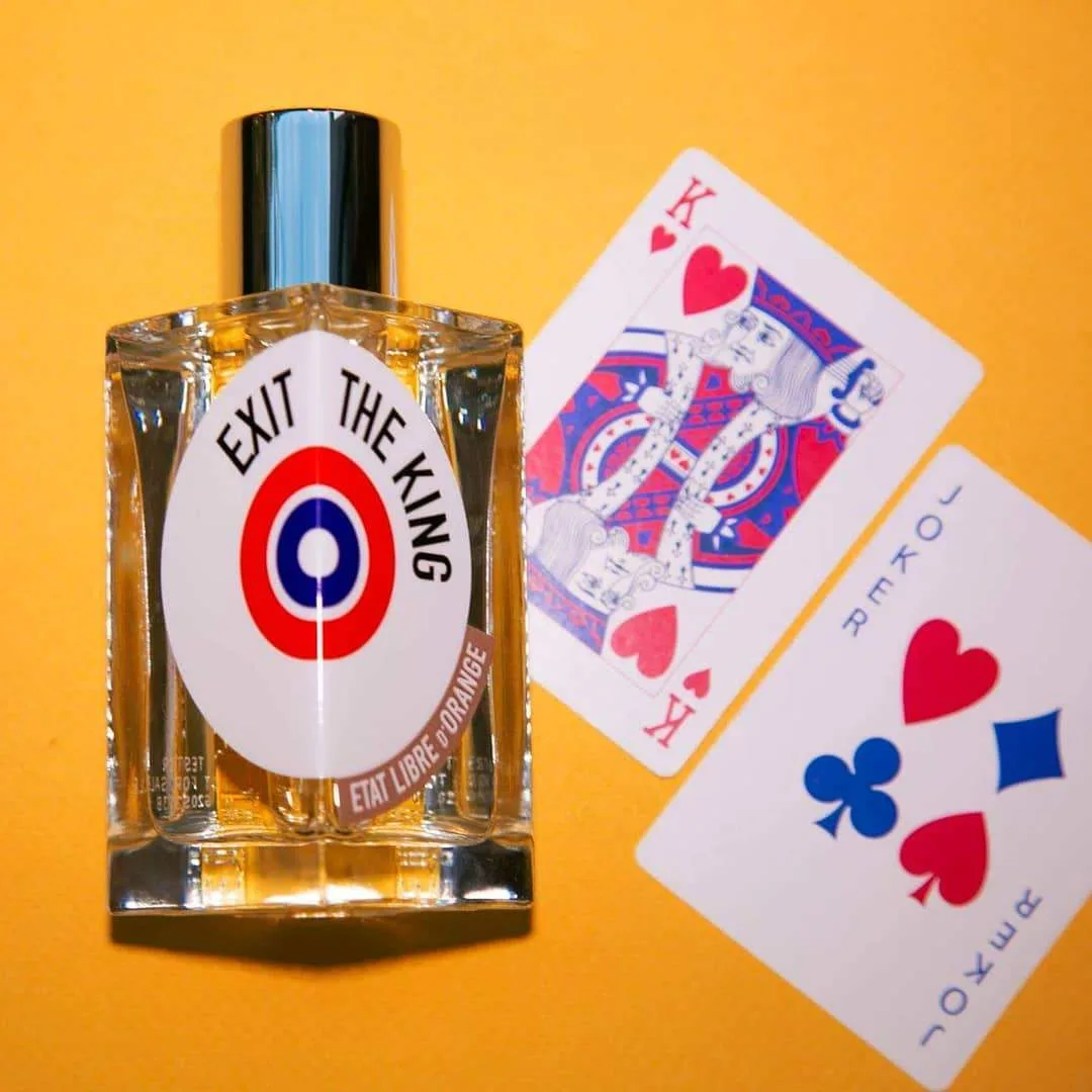 Etat Libre D'Orange Etat Exit the King Eau de Parfum Eau de Parfum 100ml