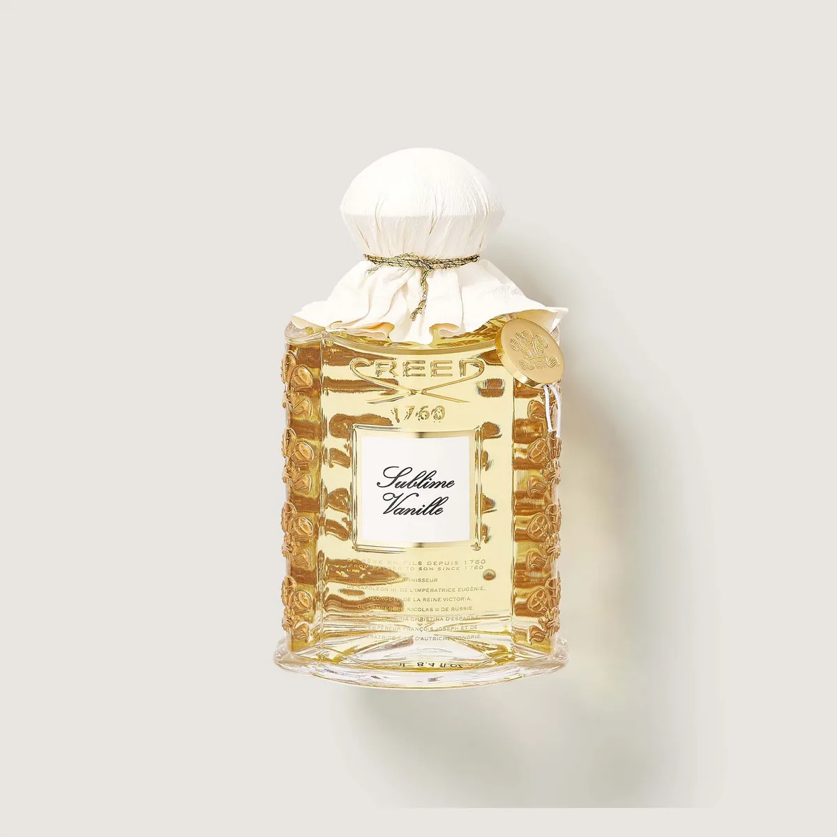 Creed Sublime Vanille (d) Eau de Parfum 250ml