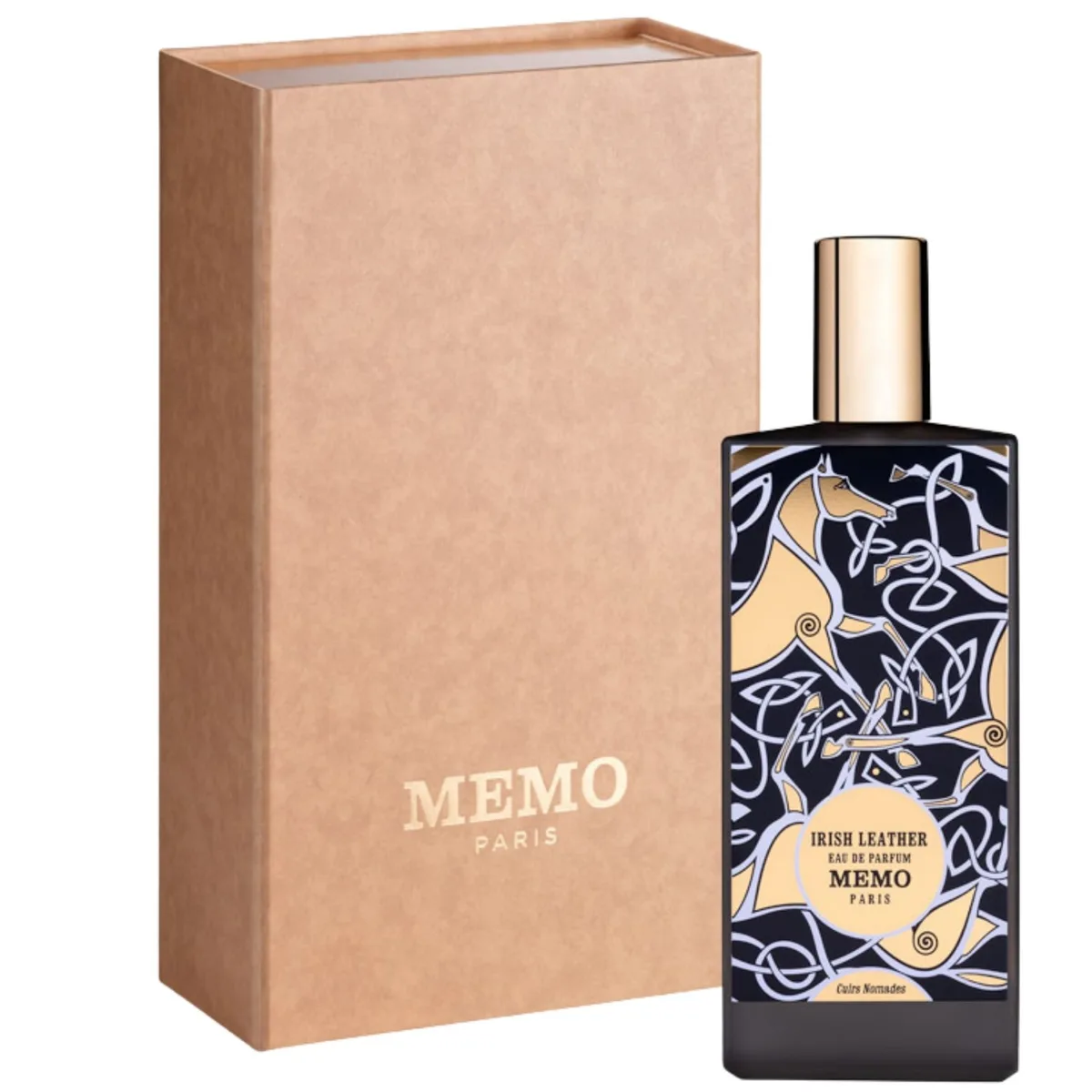 Memo Paris Memo Irish Leather Eau de Parfum 200ml