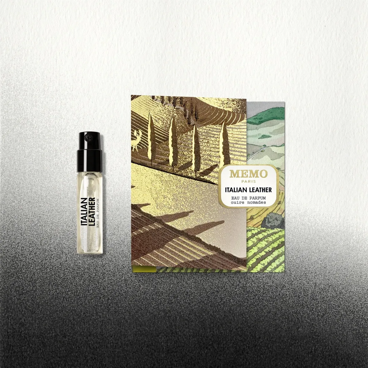 Memo Paris Memo Italian Leather Eau de Parfum 200ml