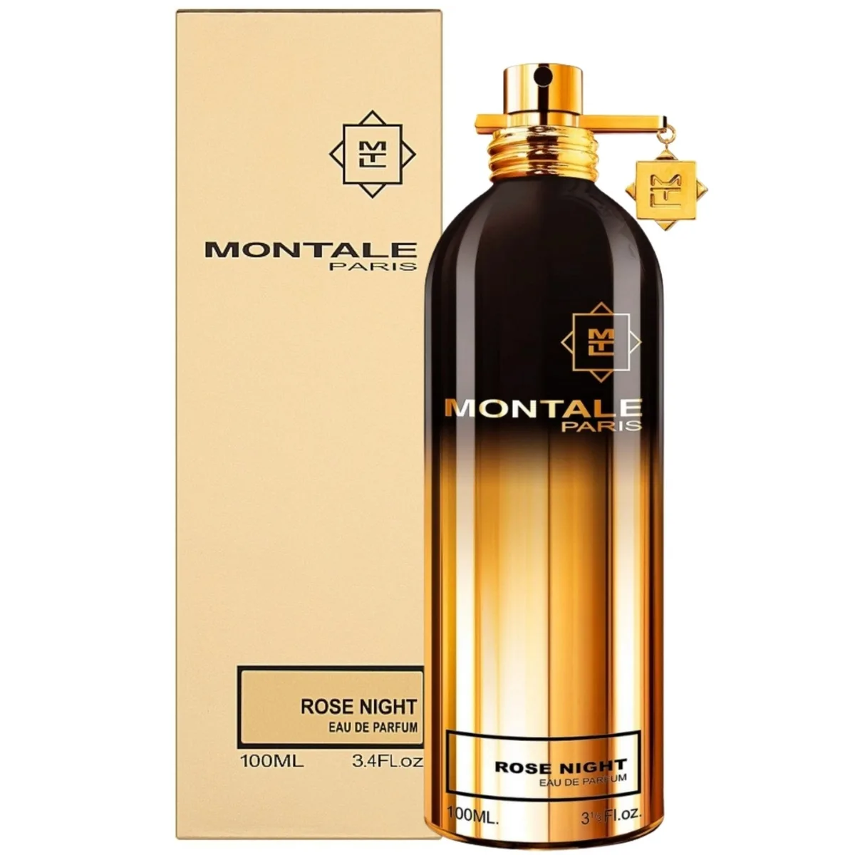 Montale Rose Night Eau de Parfum 100ml
