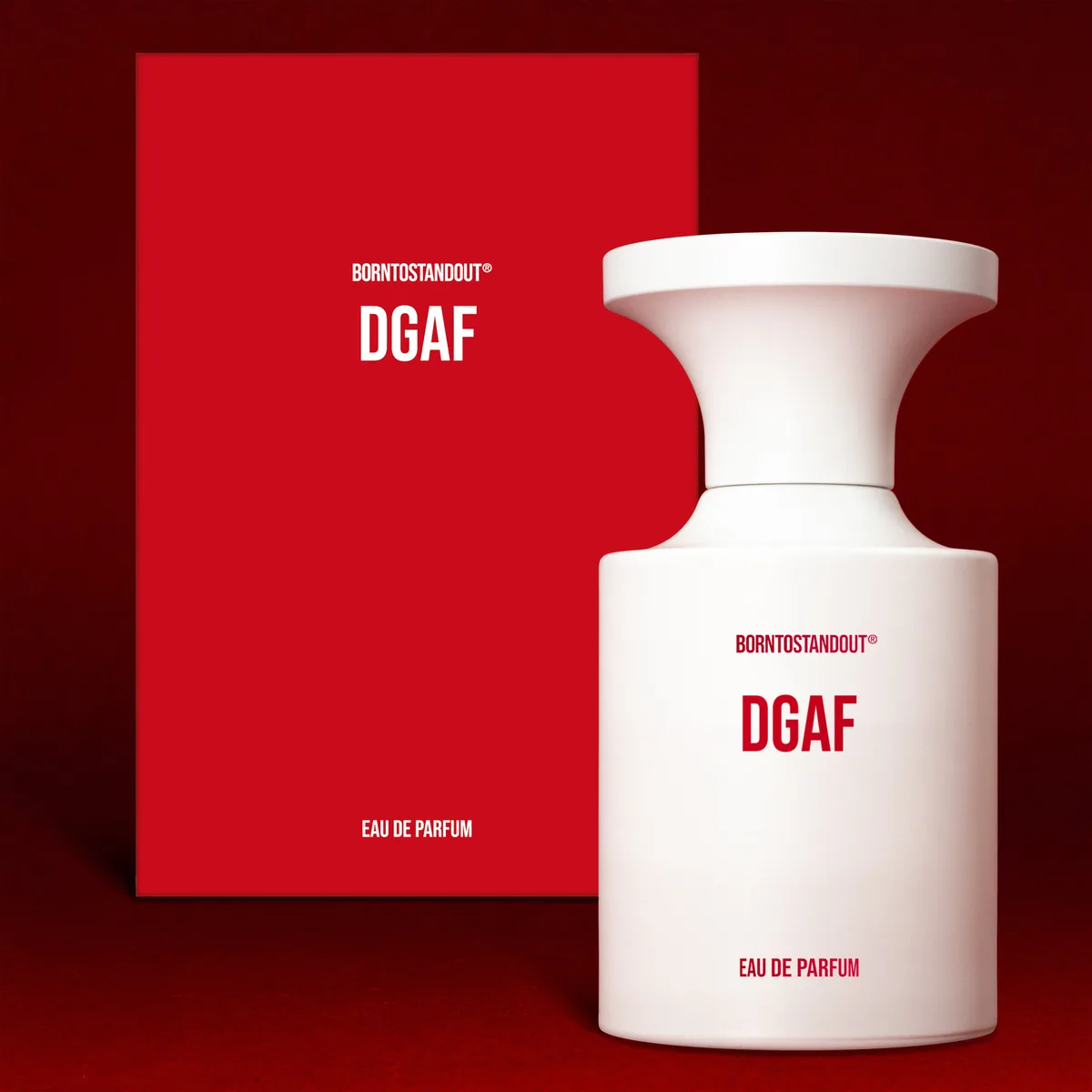 Borntostandoutmary Dgaf Eau de Parfum 50ml