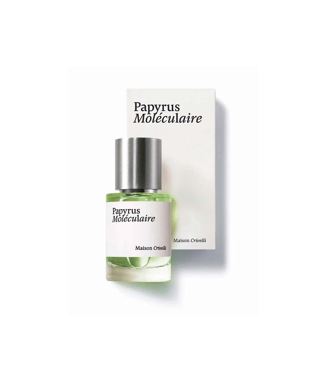 Maison Crivelli Papyrus Moleculaire Eau de Parfum 100ml